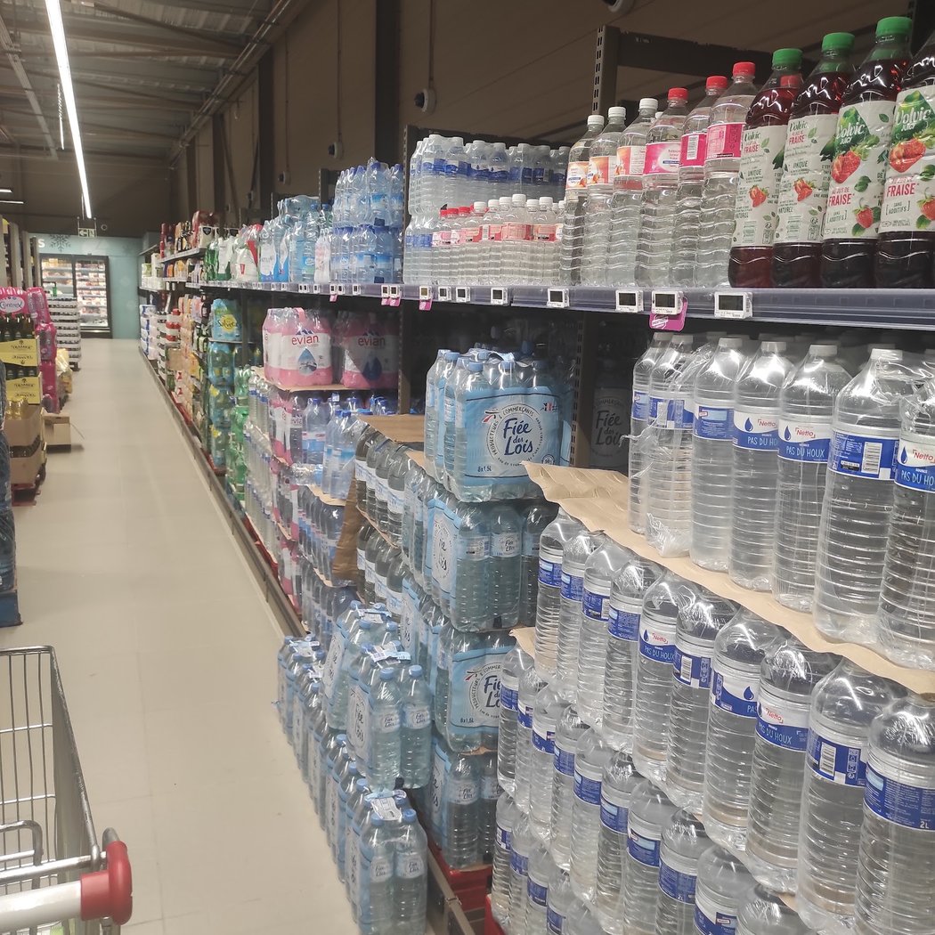 Netto Livry-Gargan 3